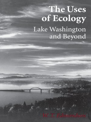 cover image of The Uses of Ecology